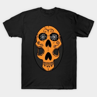 Halloween Skull II T-Shirt